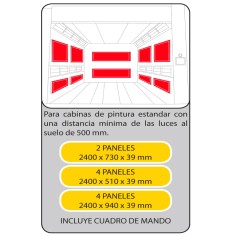 copy of Cabinas un frontal hasta 7m