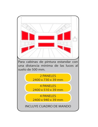 copy of Cabinas un frontal hasta 7m