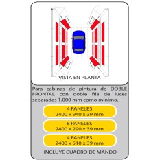 copy of Cabinas un frontal hasta 7m