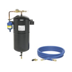 Depósito de lavado universal