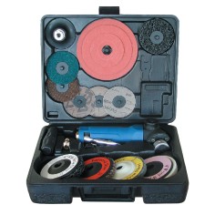 Kit lijadora angular