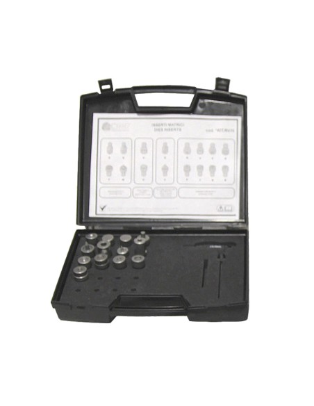 Kit de matrices para remaches Mercedes