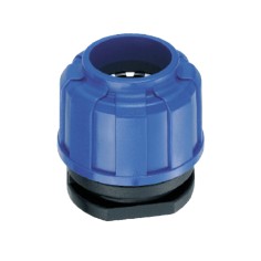 Tapón hembra para tubo D50