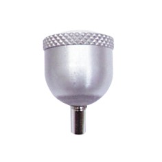 Depósito superior 4 cc aluminio anodizado