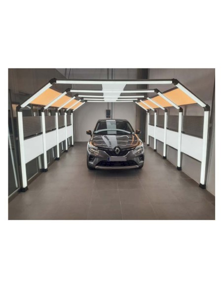 copy of Túnel Led de inspección Apolo I