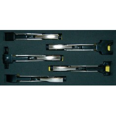 Module 5 pinces étaux