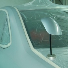 Soporte magnético con pinza 2