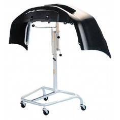 Caballete paragolpes