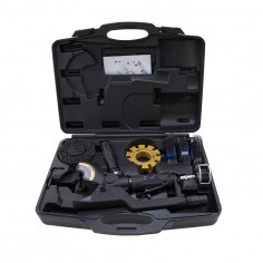 Kit cepilladora con aspiración