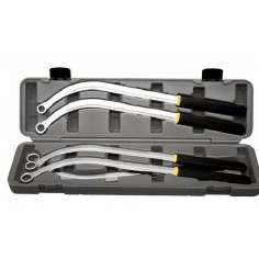 Kit of 5 serpentine belt tool
