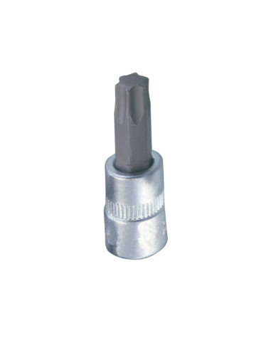Punta Torx 1/4" L32 T10