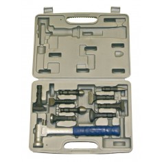 Juego intercambiables 10 piezas