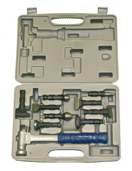 INTERCHANGEABLE SET 10 PIECES