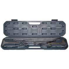 PRY BAR AND CHASER CHISEL KIT (9 PIECES)