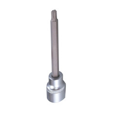 Punta Torx larga 1/2" L155 T27