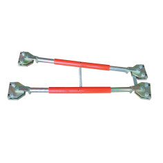 APERTURE RESTRAINTS FOR DOOR FRAMES