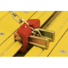 FIXING SET FOR DAYTONA PULLING SYSTEM 2