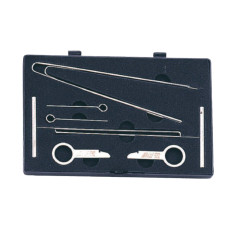 REMOVAL TOOL KIT FOR CONTACTS AND AUDIO EQUIPMENTS