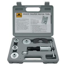 SET OF TOOLS FOR REMOVING BRAKES