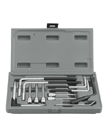 Kit 12 piezas desmontador de airbag