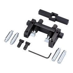 Kit desmontador de rótulas de dirección