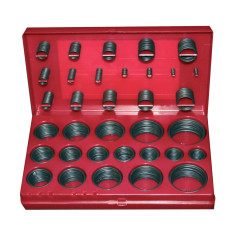 BOX OF 419 O-RINGS FOR MECHANICS
