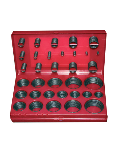 Caja de 419 puntas tóricas