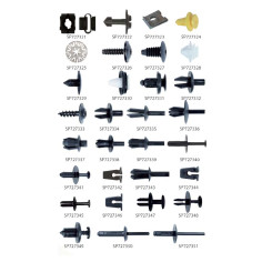 Maletín grapas Automoción 2