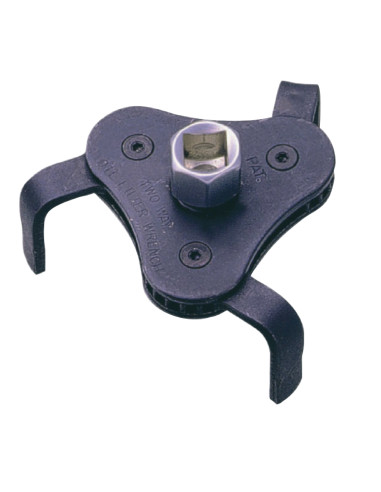 Llave de filtro aceite larga